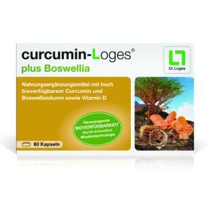 curcumin-Loges® plus Boswellia