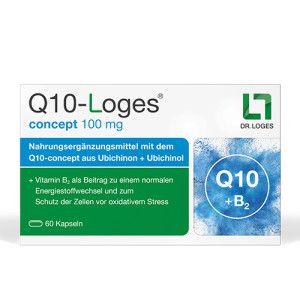 Q10-Loges® concept 100mg 