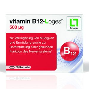 vitamin B12-Loges® 500 ug