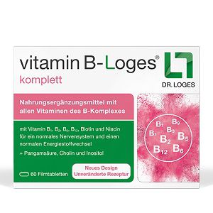 vitamin B-Loges® komplett