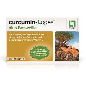 curcumin-Loges® plus Boswellia