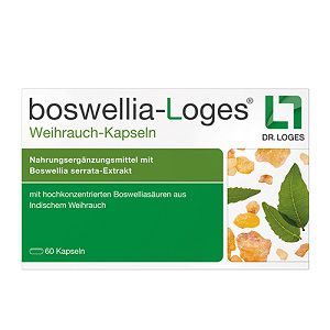 boswellia-Loges® Weihrauch-Kapseln