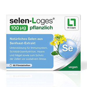 selen-Loges® 100 µg pflanzlich