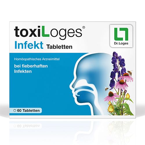 toxiLoges® Infekt Tabletten