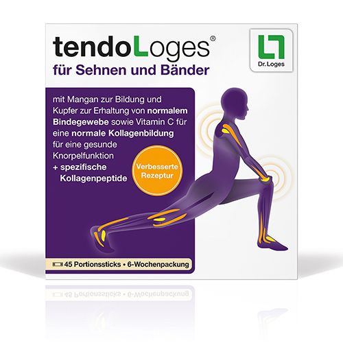 tendoLoges® für Sehnen und Bänder