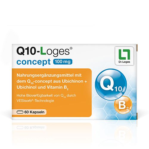 Q10-Loges® concept 100 mg